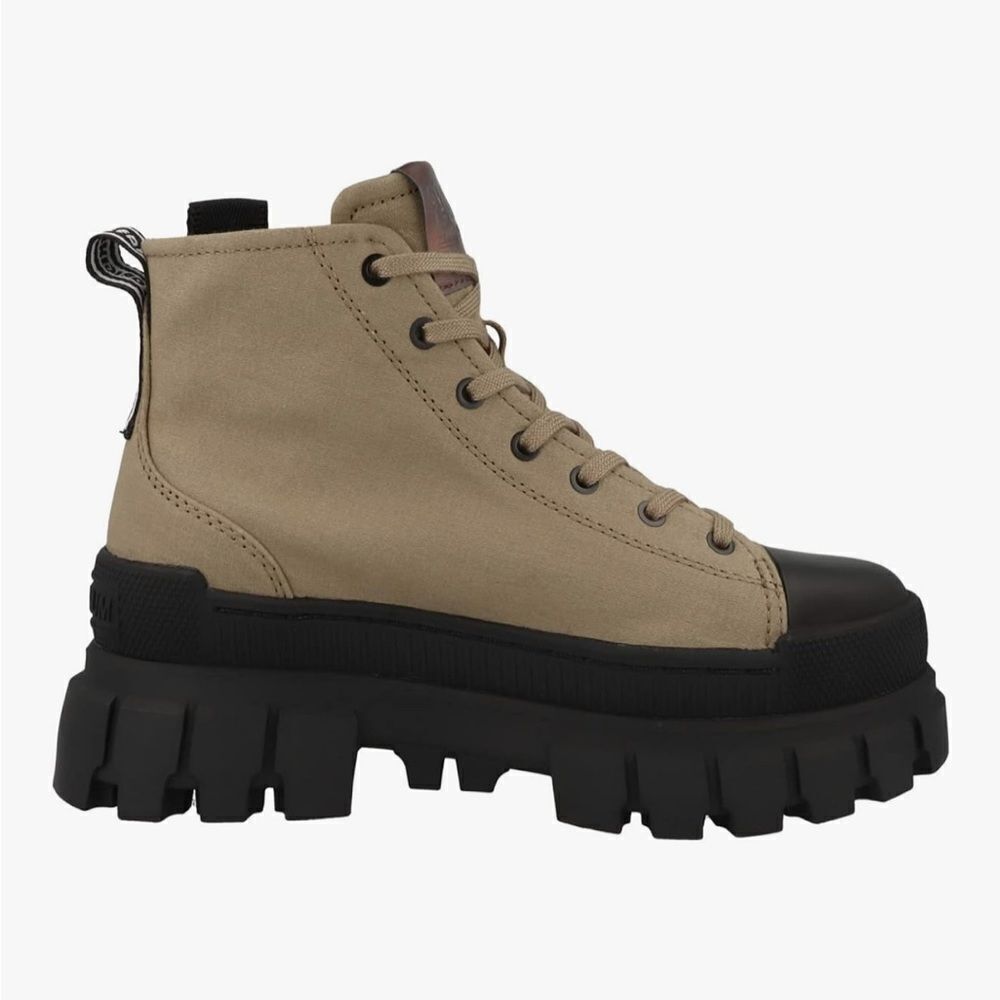 NIB Palladium Revolt High TX in Olive - Picture 3 of 6